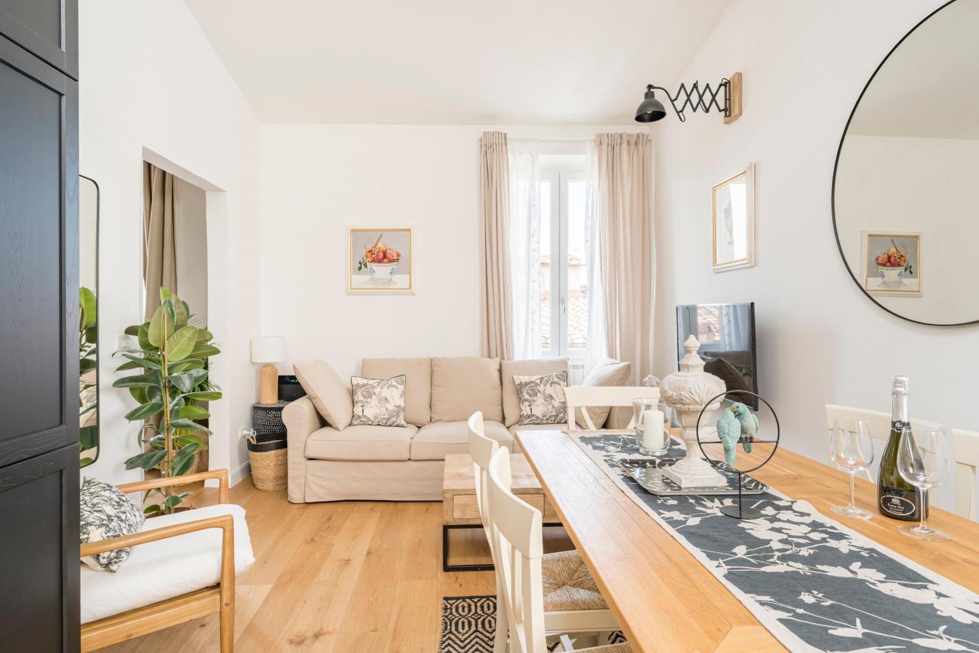 Art Smn Apartamento Florencia