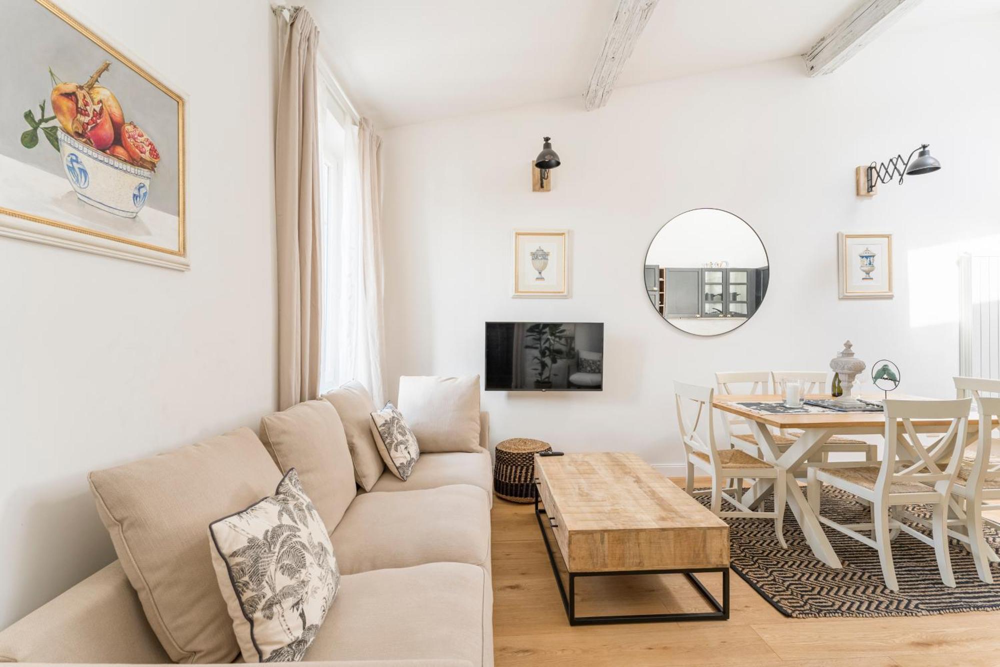 Apartamento Art Smn Florencia